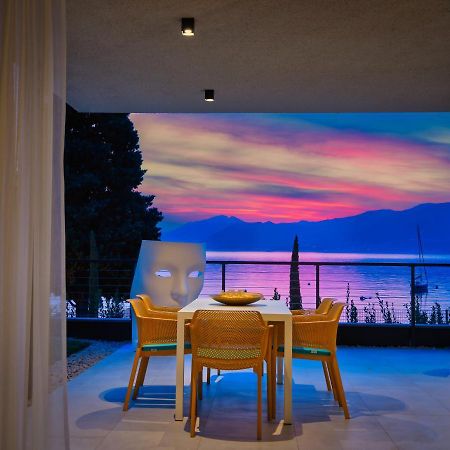 Il Sogno Al Lago Di Garda Torri Del Benaco Eksteriør billede