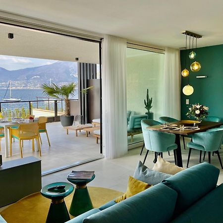Il Sogno Al Lago Di Garda Torri Del Benaco Eksteriør billede