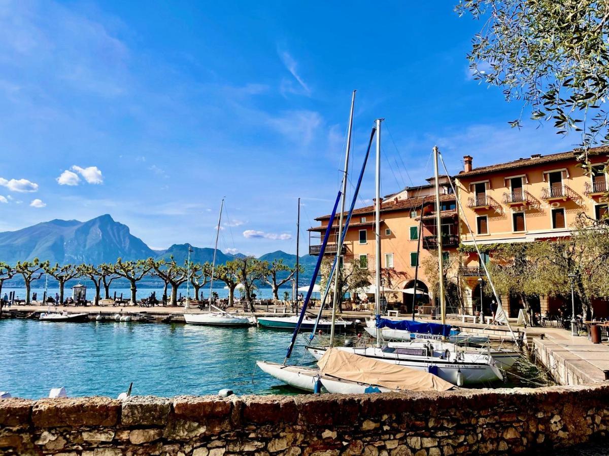 Il Sogno Al Lago Di Garda Torri Del Benaco Eksteriør billede