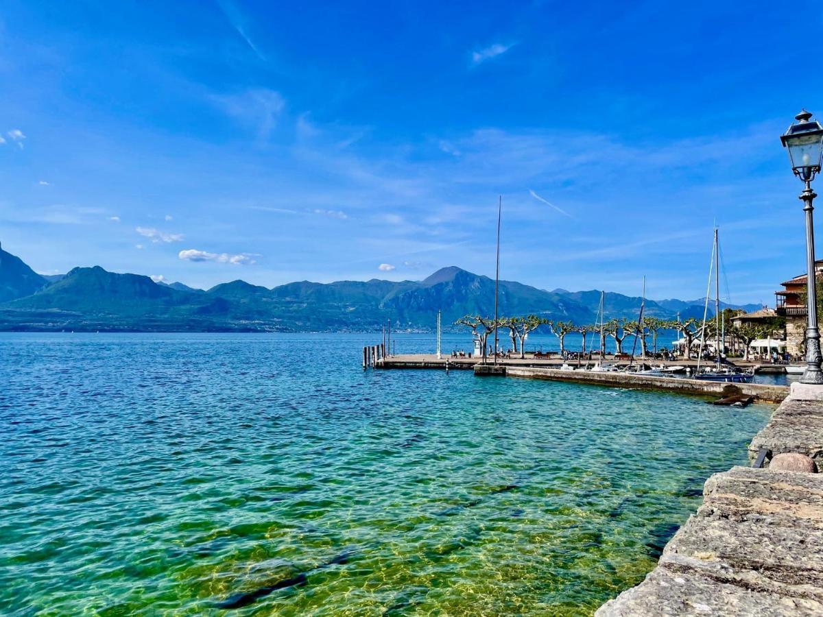 Il Sogno Al Lago Di Garda Torri Del Benaco Eksteriør billede
