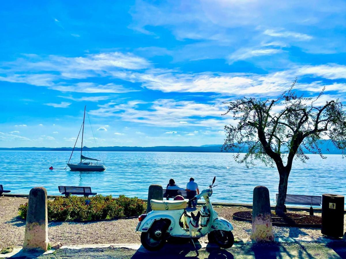 Il Sogno Al Lago Di Garda Torri Del Benaco Eksteriør billede