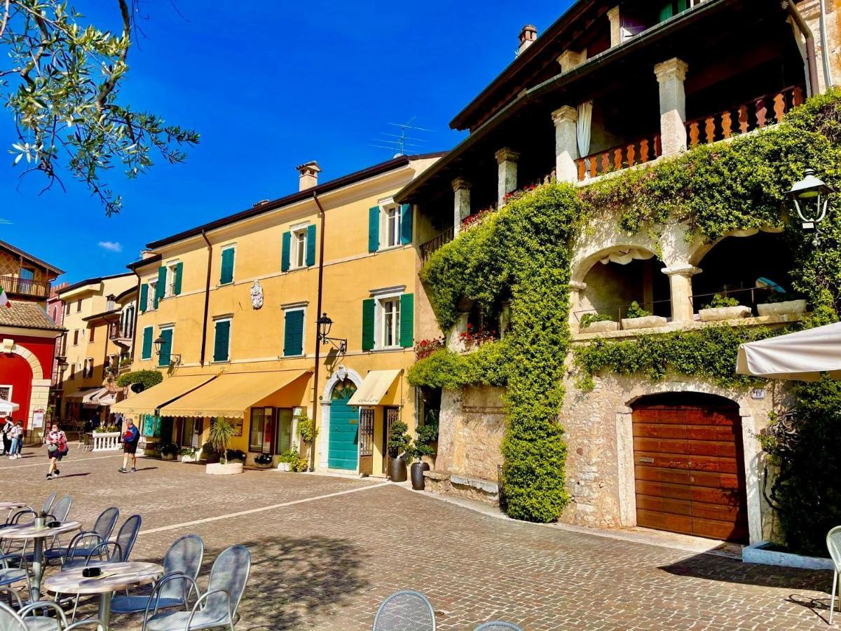 Il Sogno Al Lago Di Garda Torri Del Benaco Eksteriør billede