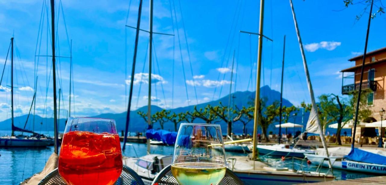Il Sogno Al Lago Di Garda Torri Del Benaco Eksteriør billede