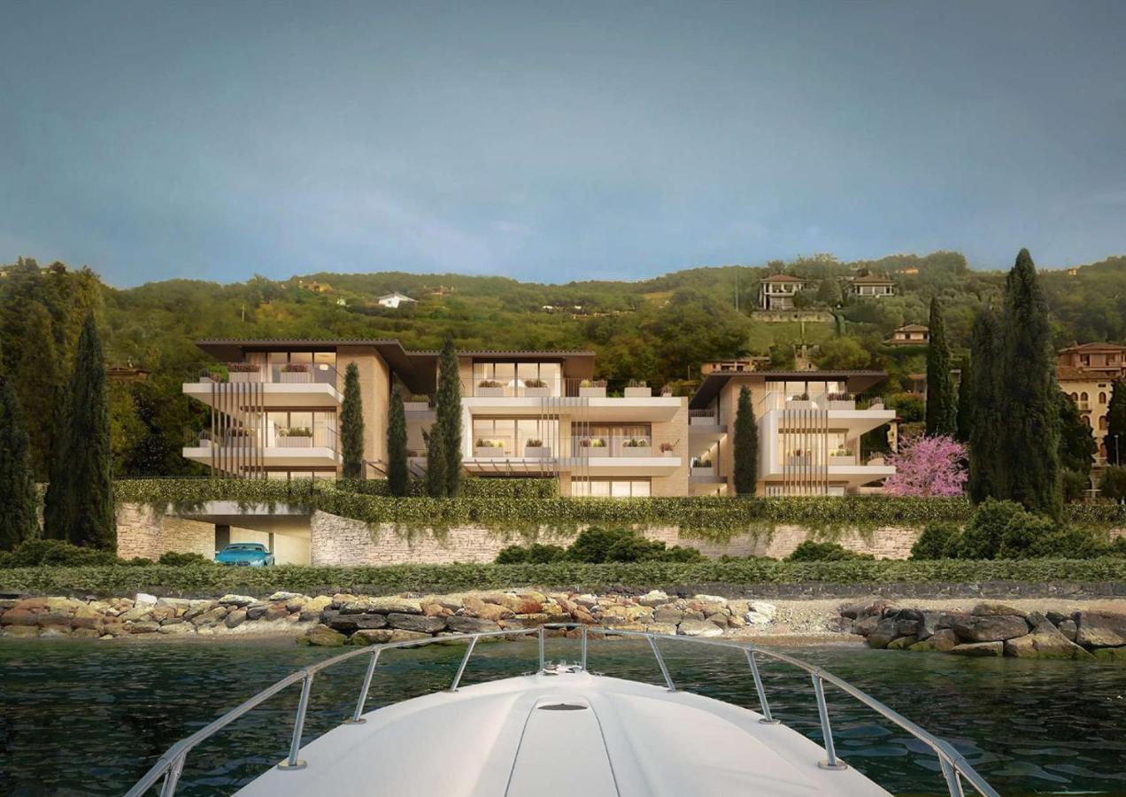 Il Sogno Al Lago Di Garda Torri Del Benaco Eksteriør billede