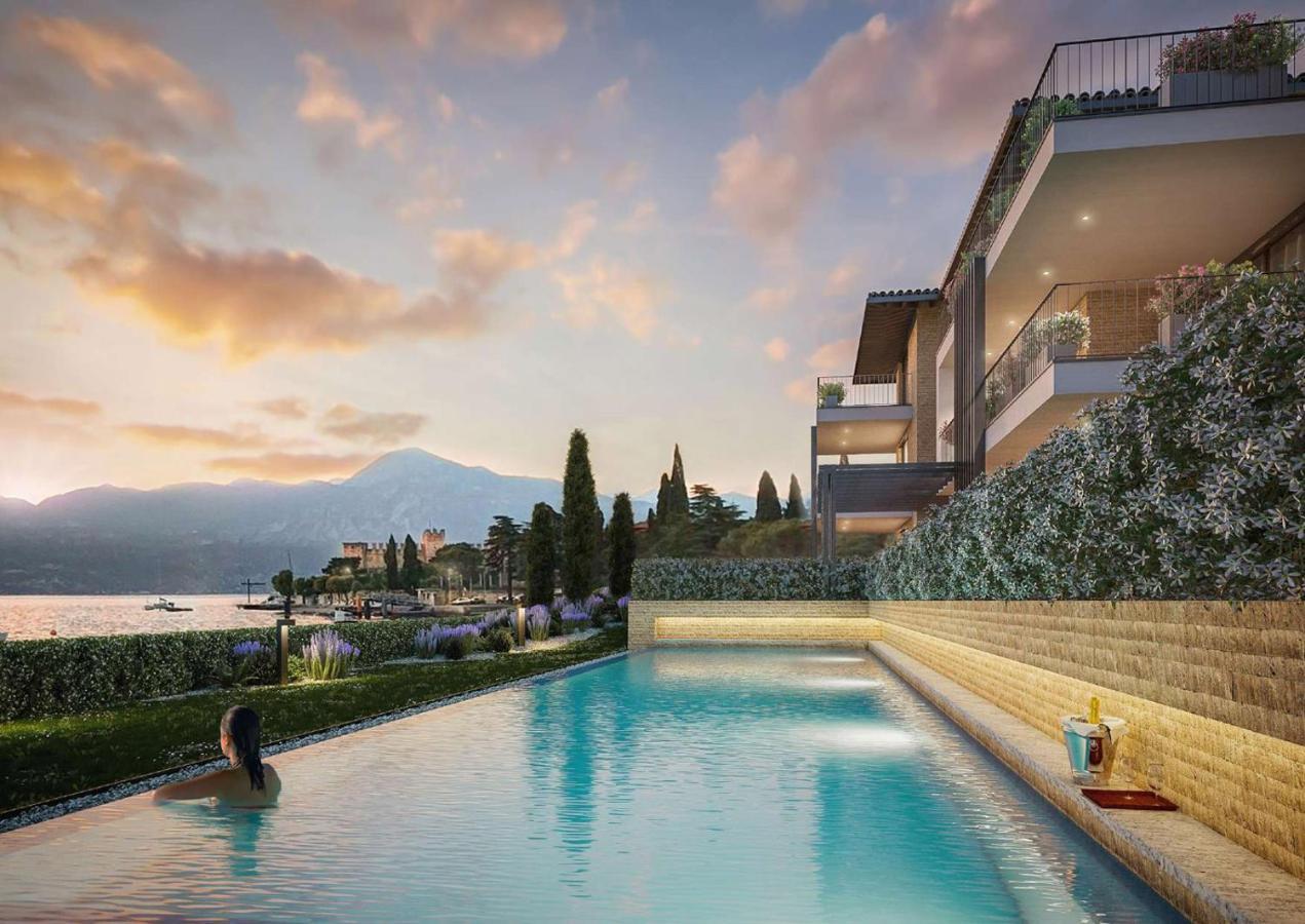 Il Sogno Al Lago Di Garda Torri Del Benaco Eksteriør billede