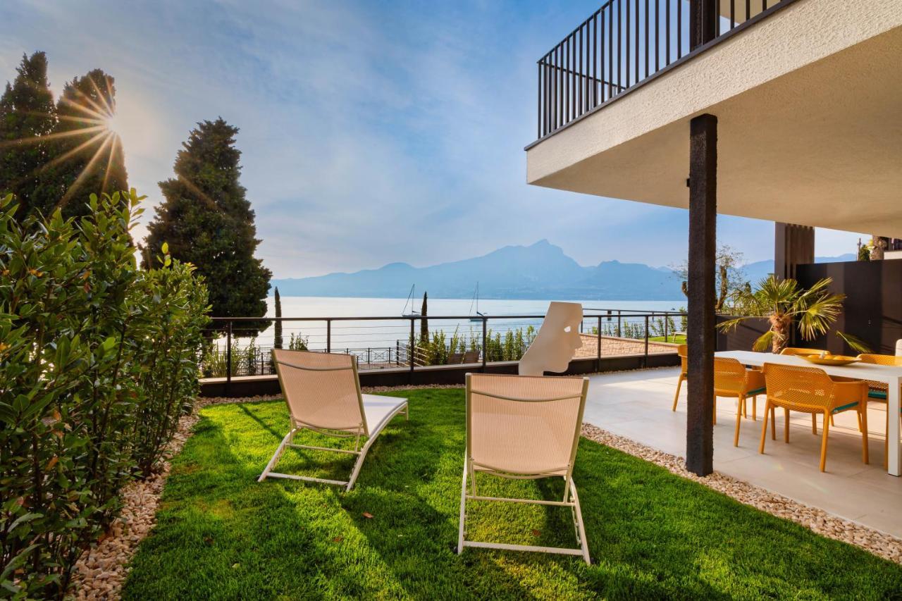 Il Sogno Al Lago Di Garda Torri Del Benaco Eksteriør billede