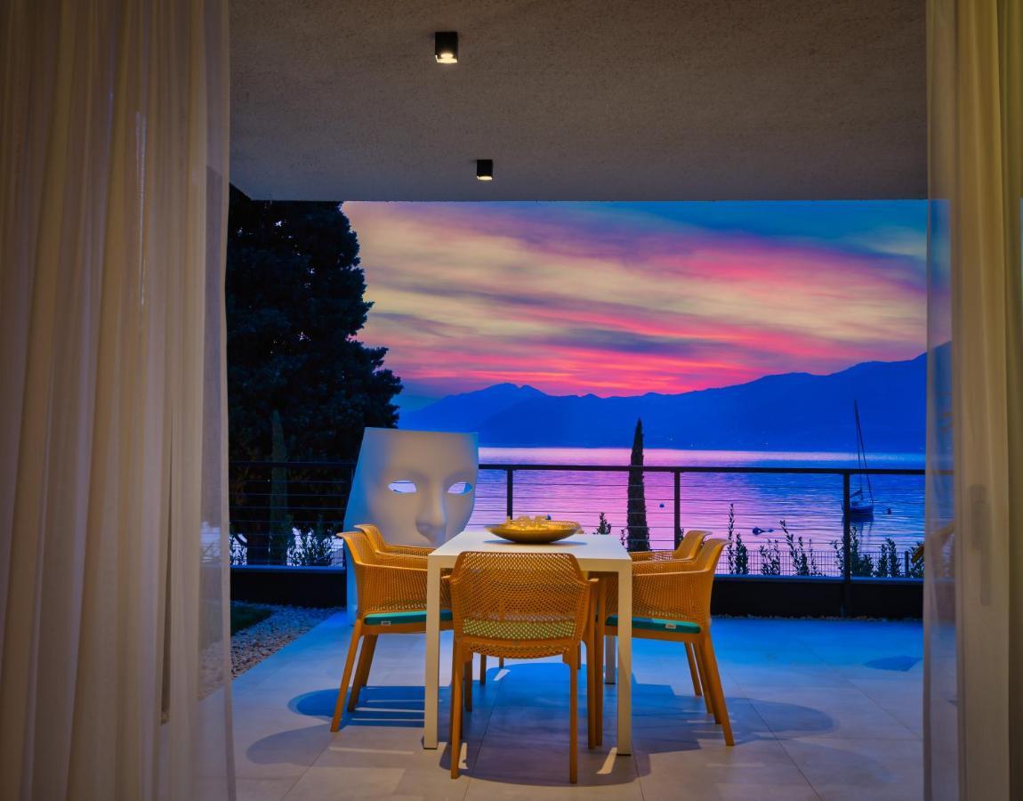Il Sogno Al Lago Di Garda Torri Del Benaco Eksteriør billede