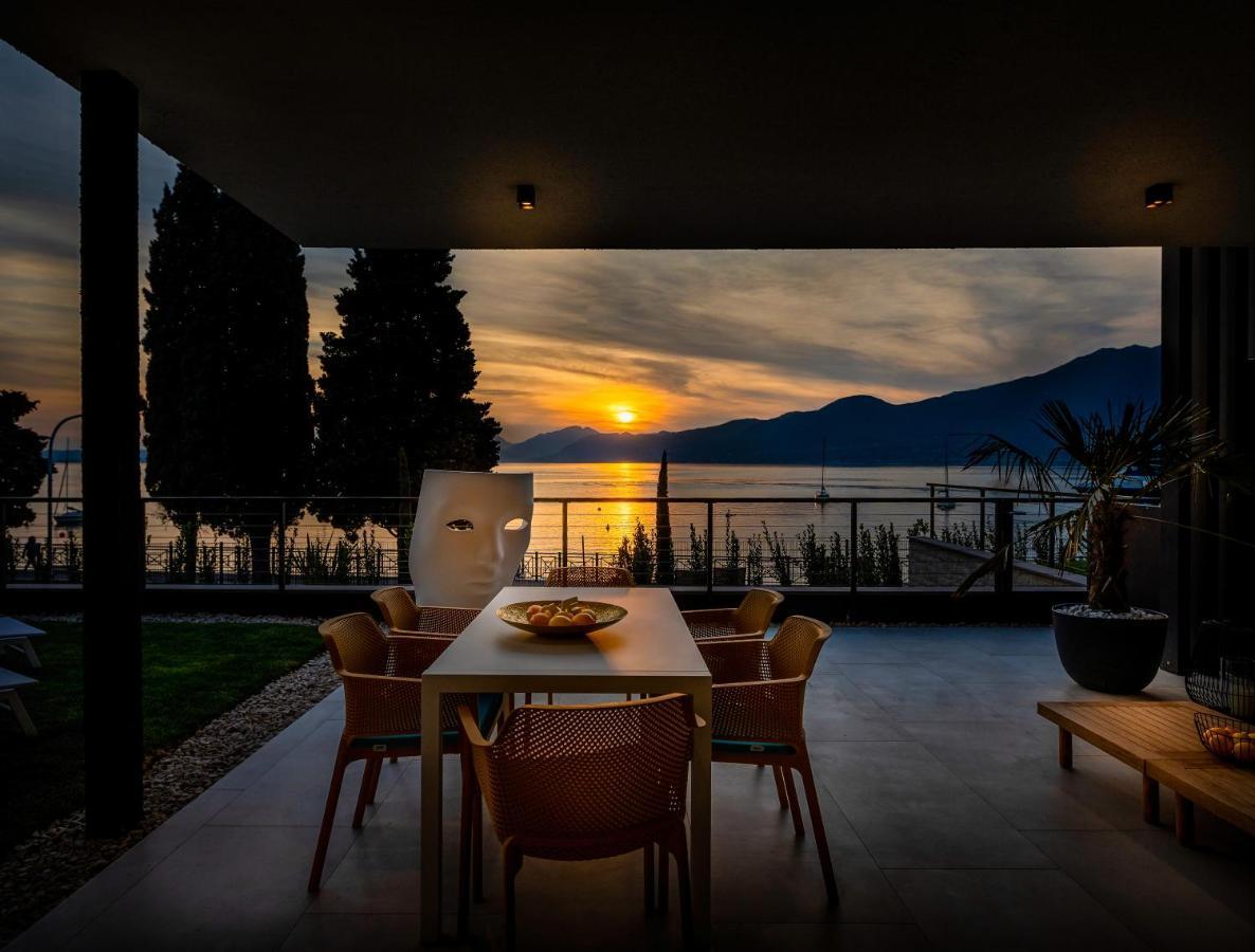 Il Sogno Al Lago Di Garda Torri Del Benaco Eksteriør billede