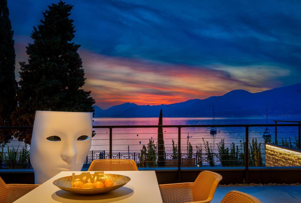 Il Sogno Al Lago Di Garda Torri Del Benaco Eksteriør billede