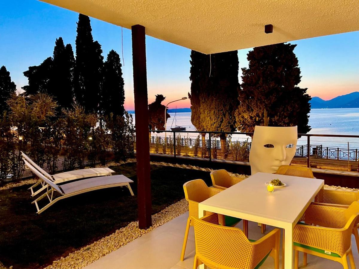 Il Sogno Al Lago Di Garda Torri Del Benaco Eksteriør billede