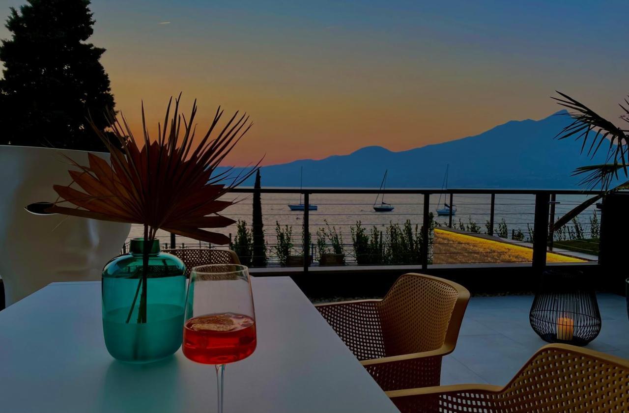 Il Sogno Al Lago Di Garda Torri Del Benaco Eksteriør billede